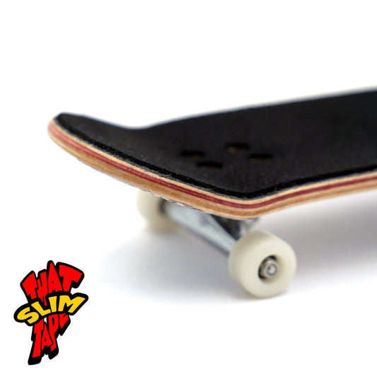 Slushcult THAT SLIM Tape FB Griptape single sheet - Fingerboard - FB Accessories