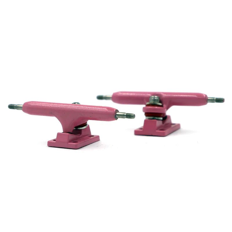 Slushcult Those Trucks V2 34mm (Pink) - Fingerboard - FB Trucks