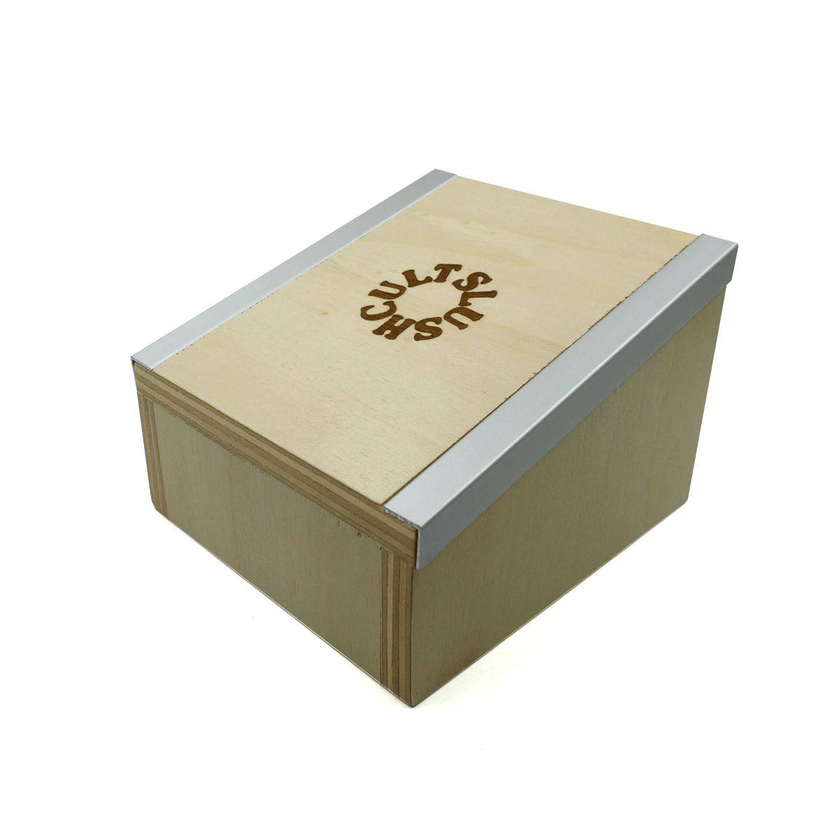 Slushcult Up Ledge Fingerboard Obstacle - Fingerboard - FB Ramps