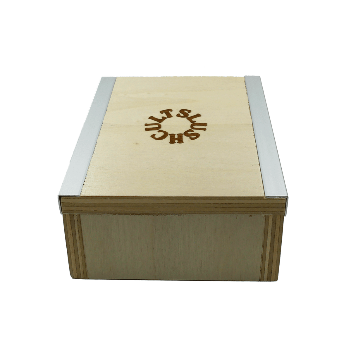 Slushcult Up Ledge Fingerboard Obstacle - Fingerboard - FB Ramps