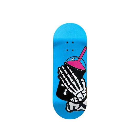 Slushcult x DK SlushGod Pro Fingerboard Deck 32mm - Fingerboard - FB Decks