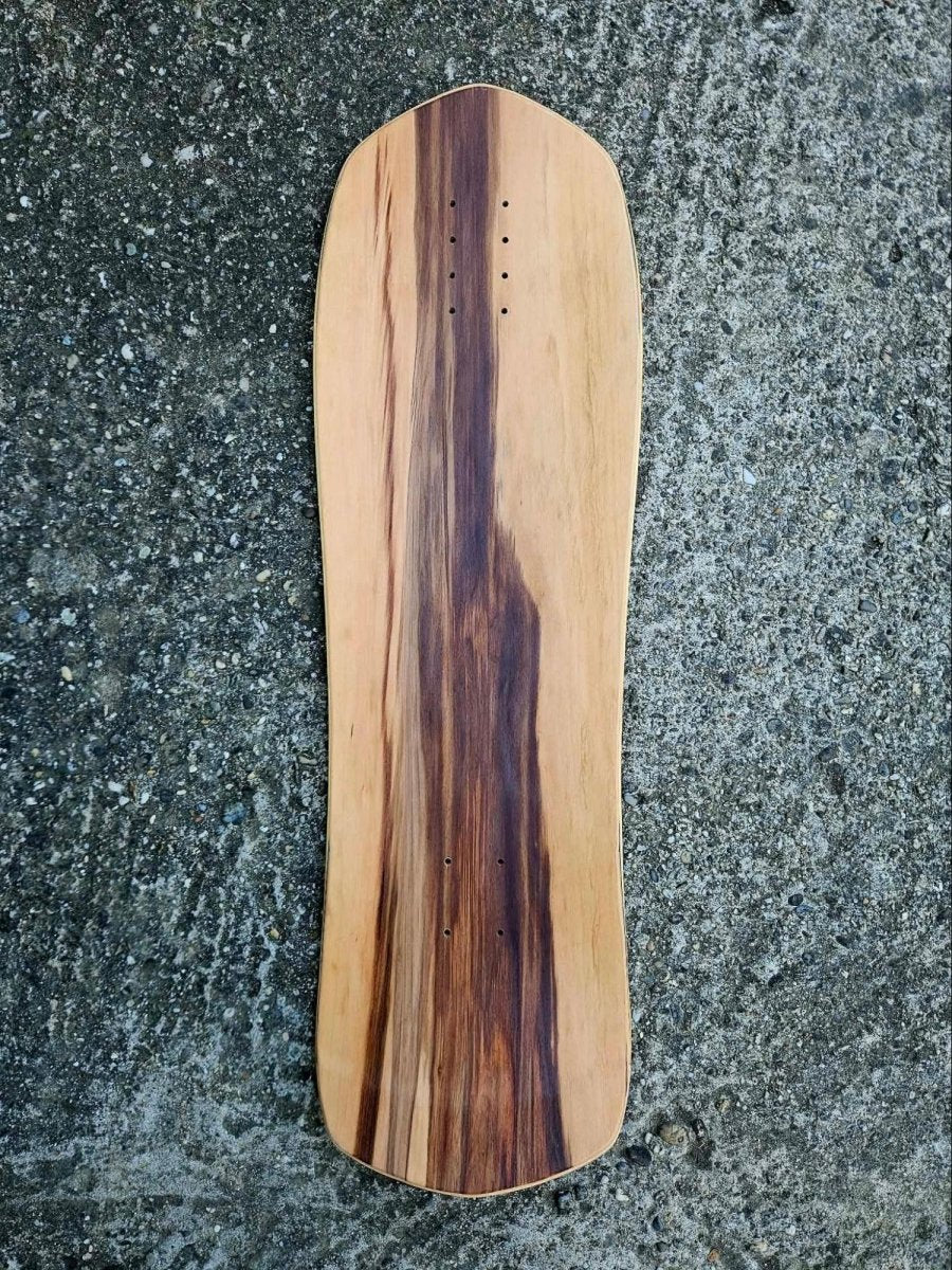 Soulboardiy Adam 33 Rustic Satin Non Plus UltraX Surfskate Deck 07 - Skateboard - Decks