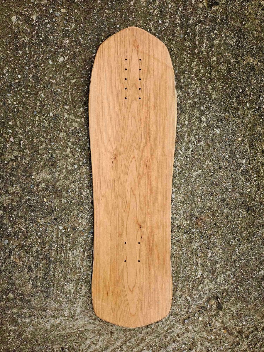 Soulboardiy Adam UltraX 34" Deck (Cherry Tree) - Surfskate - Decks