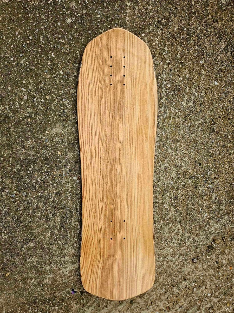 Soulboardiy Adam32 UltraX 32" Deck Ash - 10 - Skateboard - Decks