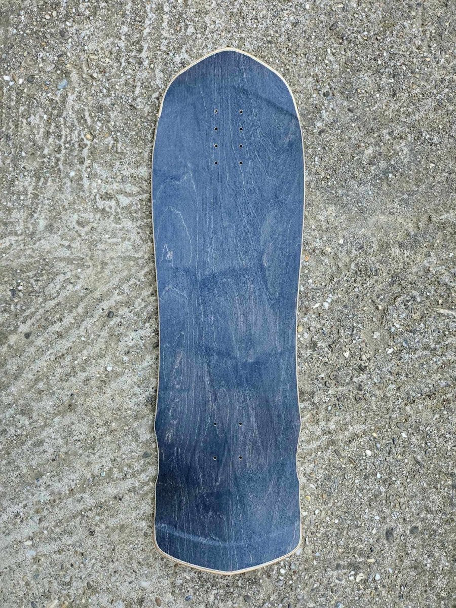 Soulboardiy ATLAS UltraX 33" Artwall Surfskate Deck - Skateboard - Decks