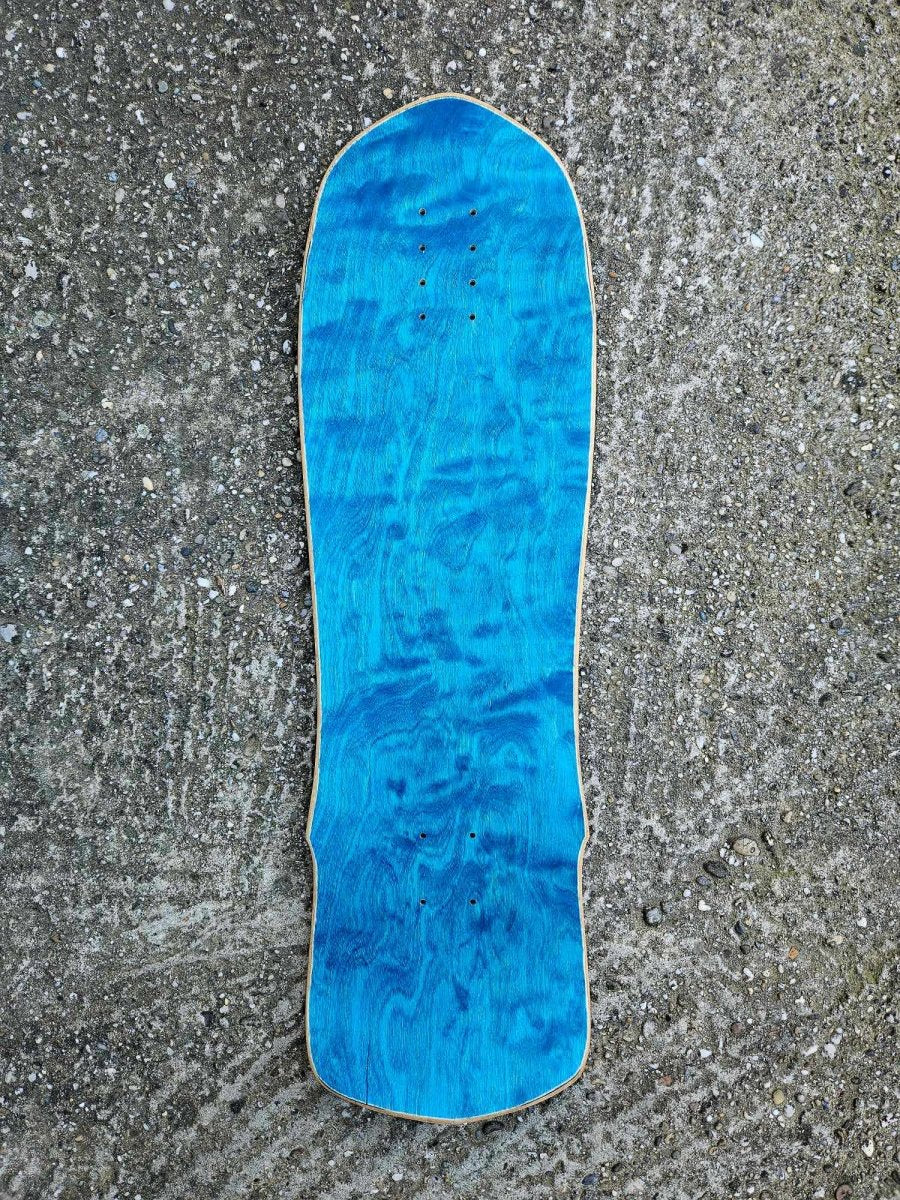 Soulboardiy BambuX Astra 32" Deck (Blue 19) - Skateboard - Decks