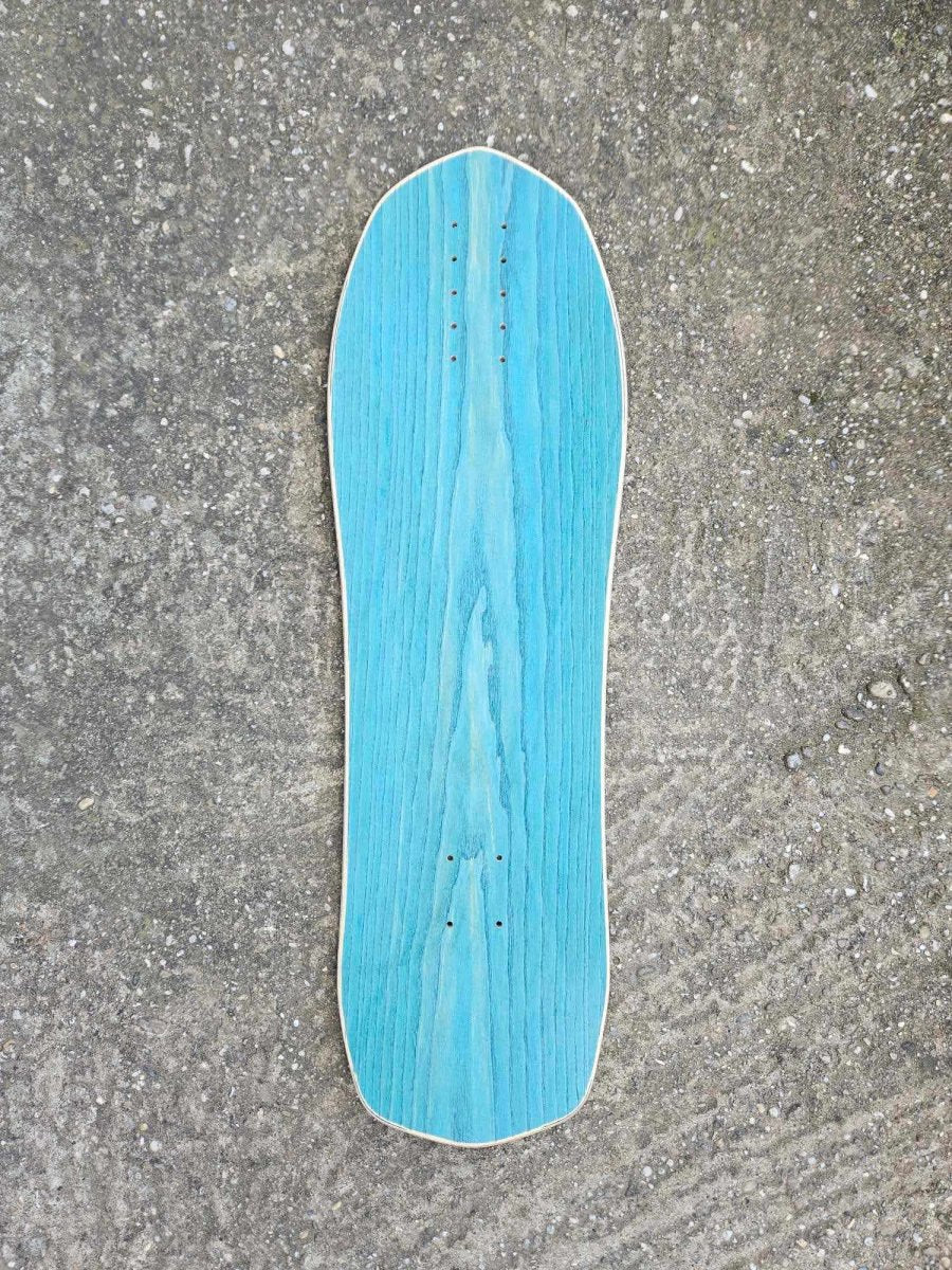 Soulboardiy CarbonyX Meda 32" Deck (Art 7) Medium Flex - Surfskate - Decks
