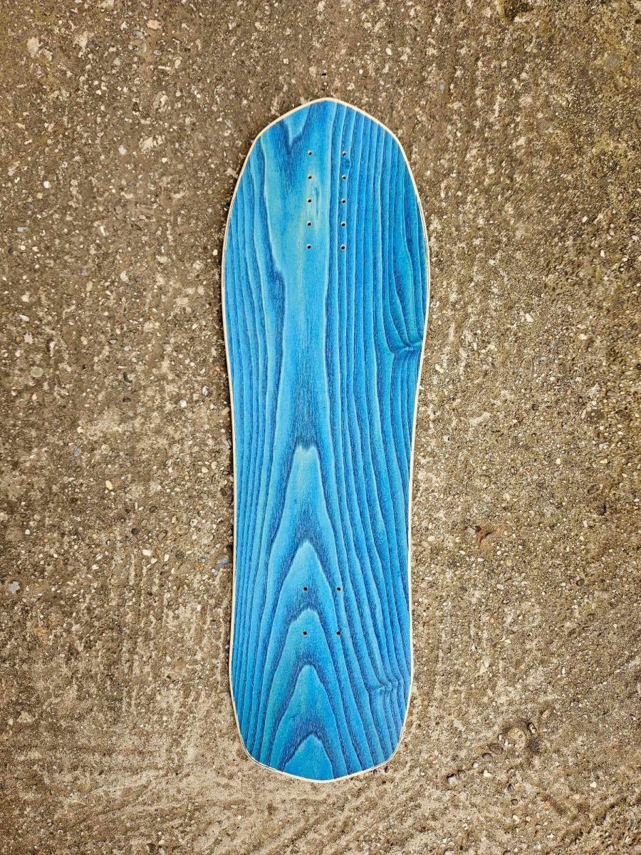 Soulboardiy CarbonyX Meda 32" Deck (Art 8) Medium Flex - Surfskate - Decks