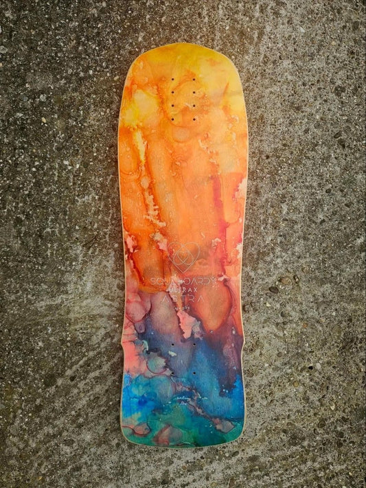 Soulboardiy Non Plus UltraX Astra 32" Deck Art 1 - Skateboard - Decks
