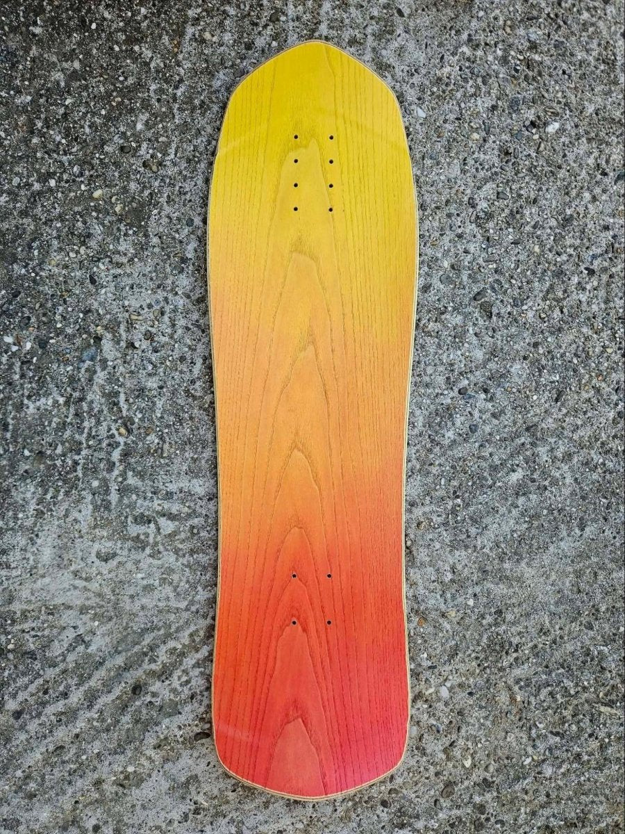 Soulboardiy ProtoX Adam 33 Firefly Surfskate Deck - Skateboard - Decks