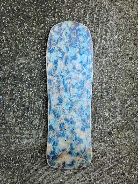 Soulboardiy UltraX Adam 32" Blue Chameleon Surfskate Deck - Skateboard - Decks