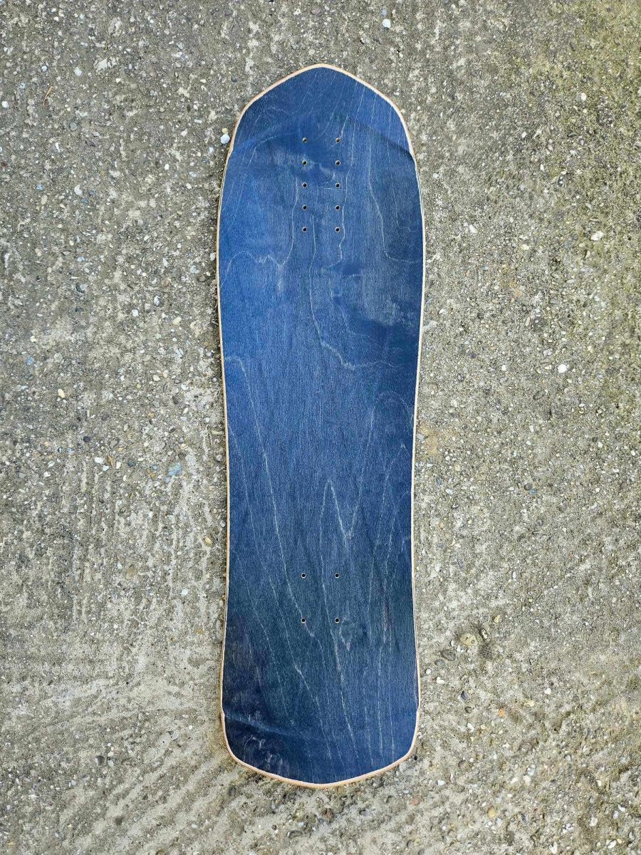 Soulboardiy UltraX Adam 34" Deck (Art 120) - Skateboard - Decks