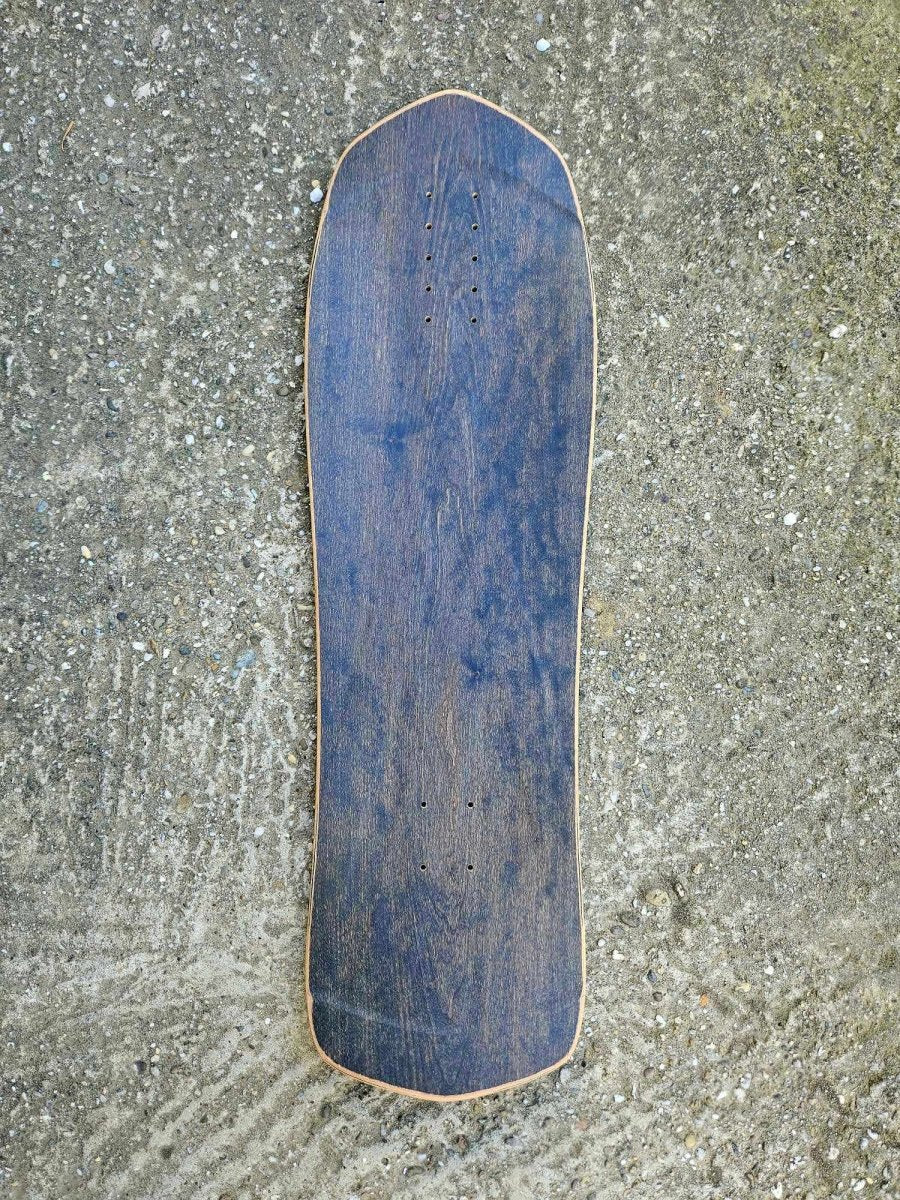 Soulboardiy UltraX Adam 34" Deck (Dark Grey Cherry 122) - Skateboard - Decks