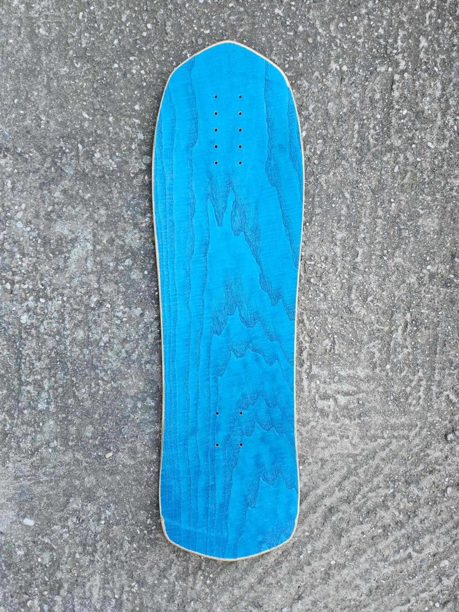 Soulboardiy UltraX Adam 34" Deck (Water Art 67) - Skateboard - Decks