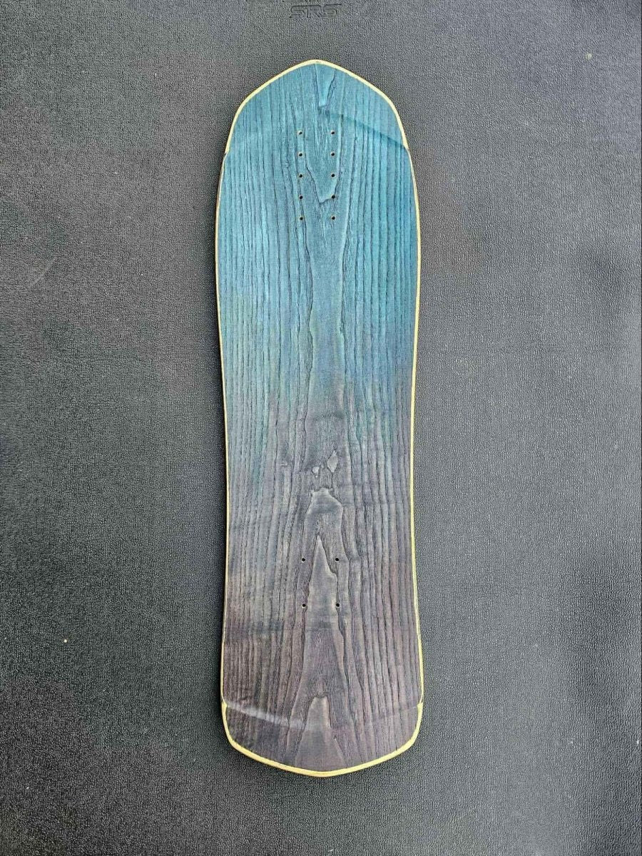 Soulboardiy UltraX Adam 34 Waterfall Surfskate Deck - Skateboard - Decks