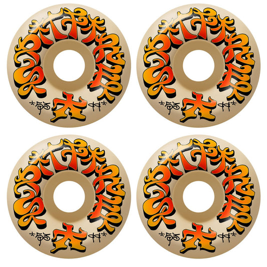 Spitfire F4 99a Savie II 53mm Classic Full Natural Skateboard Wheel - Skateboard - Wheels