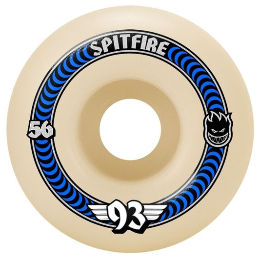 Spitfire Formula Four 93a 56mm Classic Skateboard Wheels - Skateboard - Wheels