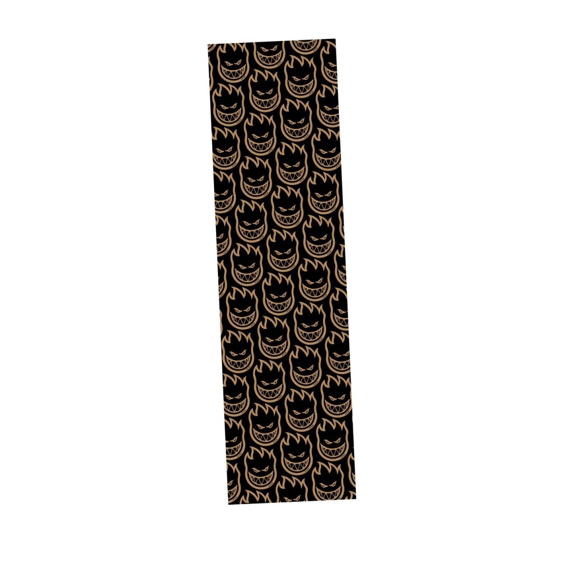 Spitfire Wheels Bighead Chrome Blue 9" x 33" Griptape - Skateboard - Griptape