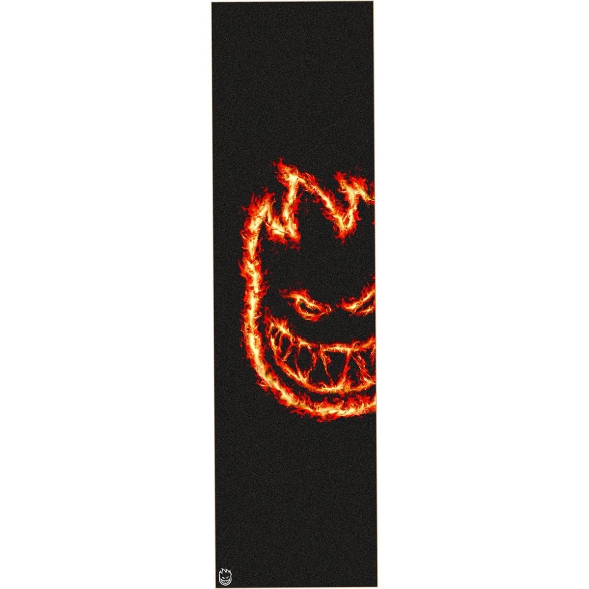 Spitfire Wheels Griptape Charred Black 9" x 33" Griptape - Skateboard - Griptape