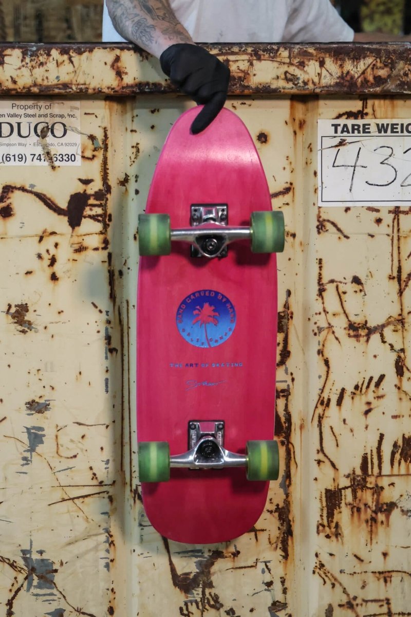 Strght Baja Split Grip Complete - Cruiser - Completes