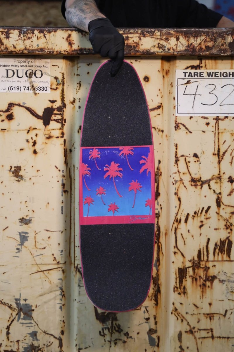 Strght Baja Split Grip Complete - Cruiser - Completes