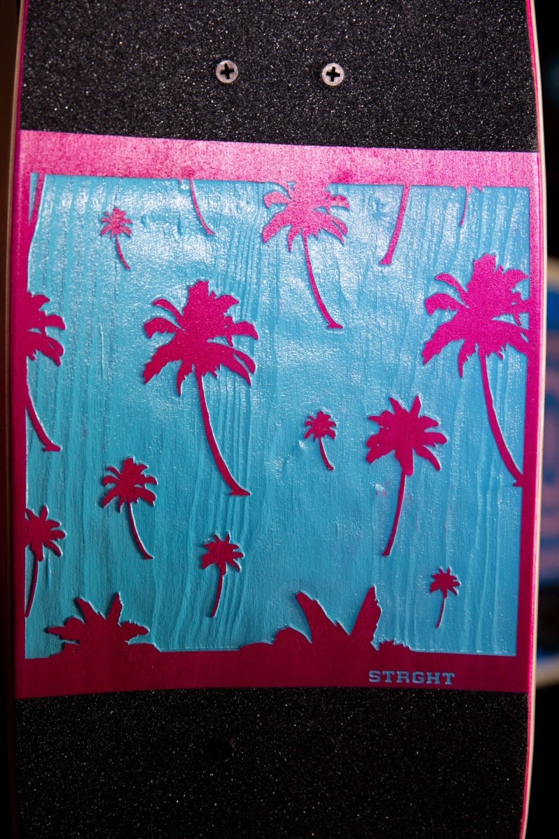 Strght Baja Split Grip Complete - Cruiser - Completes