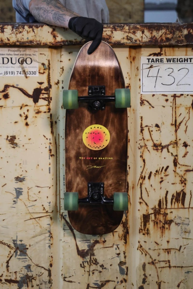 Strght Golden Fleetah (Full Carve) Complete - Cruiser - Completes