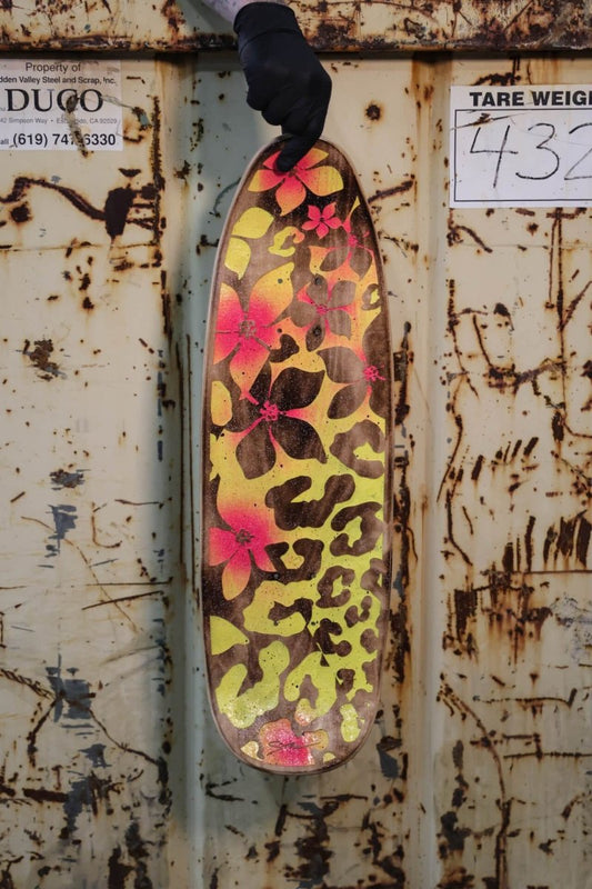 Strght Golden Fleetah (Full Carve) Complete - Cruiser - Completes