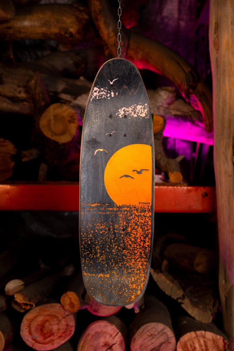 Strght Golden Hora Full Carve Complete - Cruiser - Completes