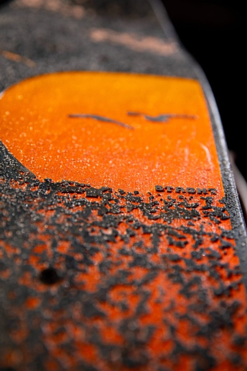 Strght Golden Hora Full Carve Complete - Cruiser - Completes