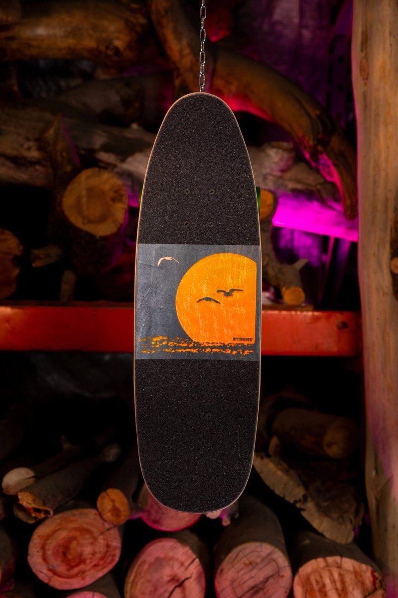 Strght Golden Hora Split Grip Complete - Cruiser - Completes