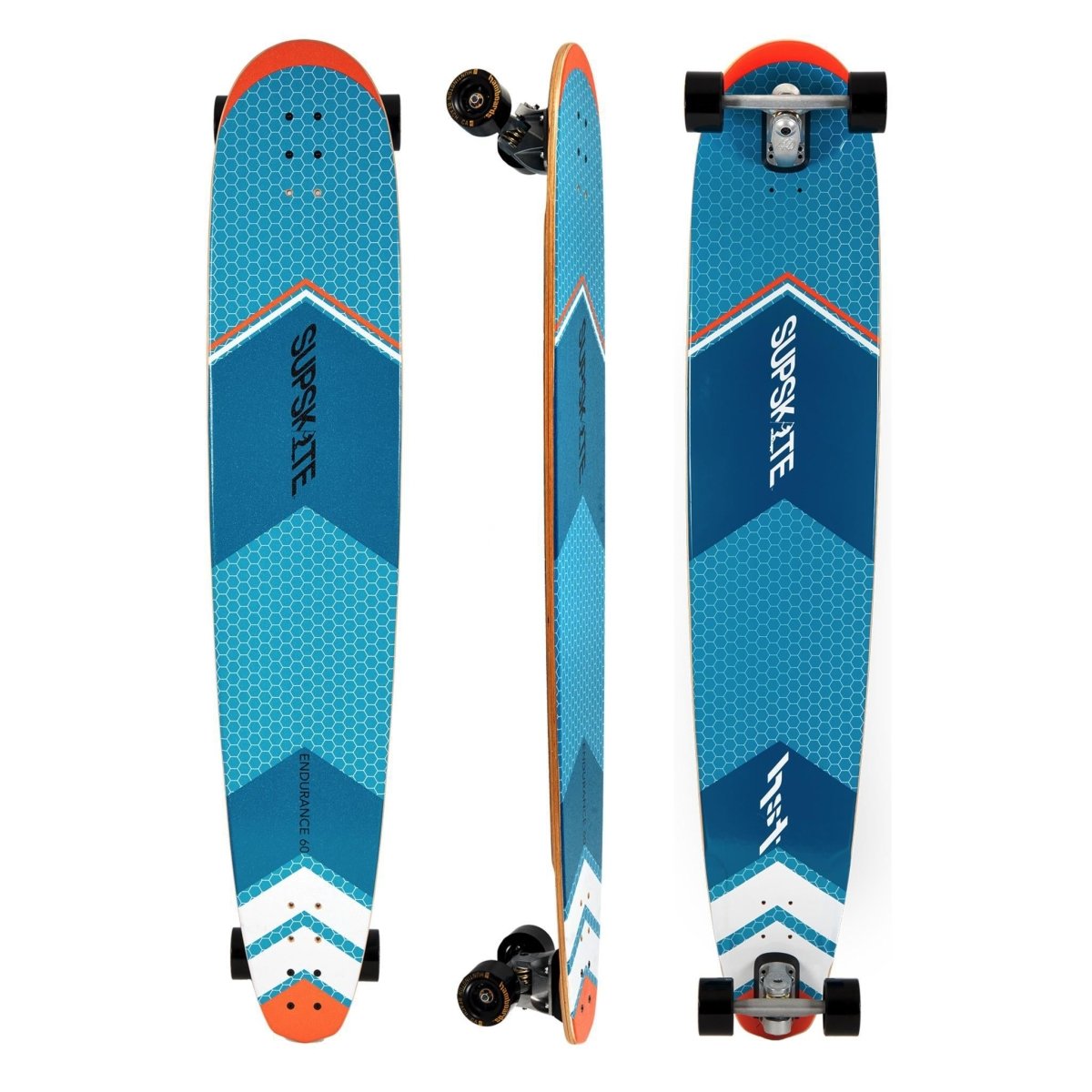 SUPSkate Endurance 60 - Surfskate - Completes