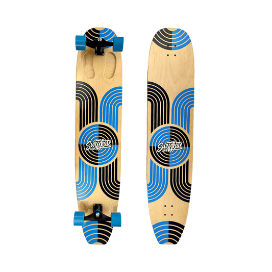 Surfskate Love 50" Bigfoot Longboard Surfskate Complete - Surfskate - Completes