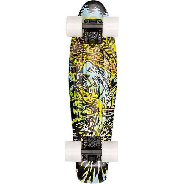 Swell 22" Dorado Cruiser Complete