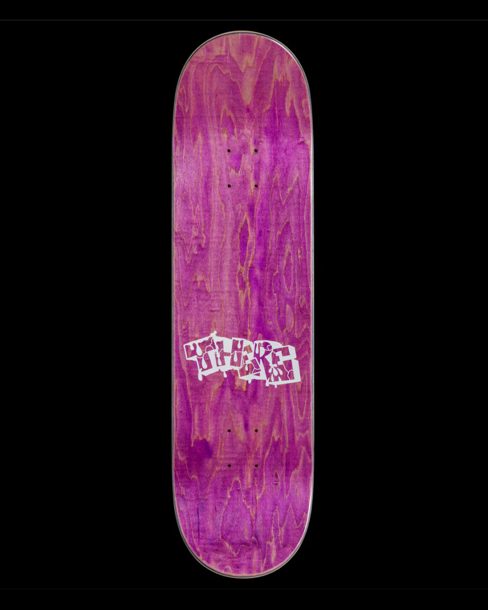 There Chandler Wildcard Deck 8.5" wb 14.69 - Skateboard - Decks