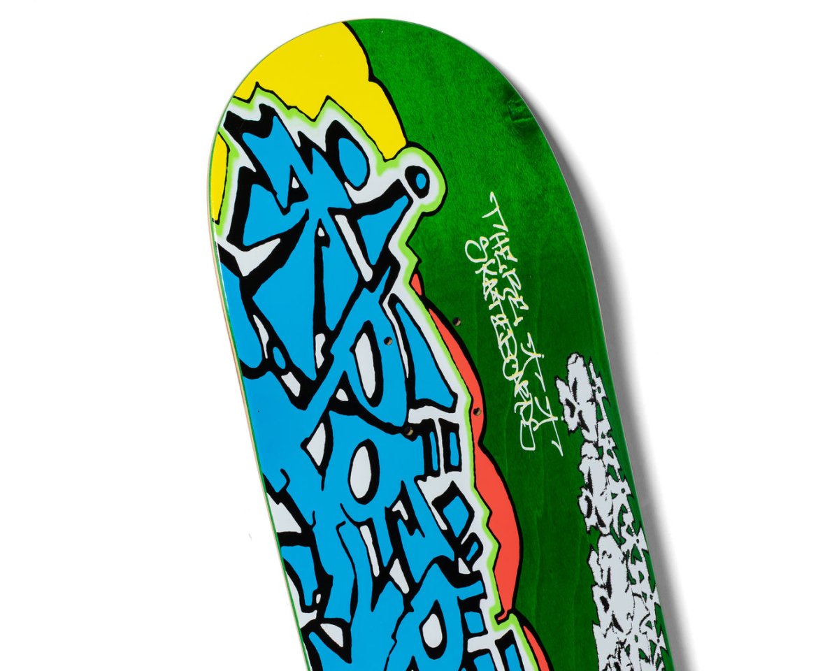 There Master Poe 8.5" wb:14.25 - Skateboard - Decks