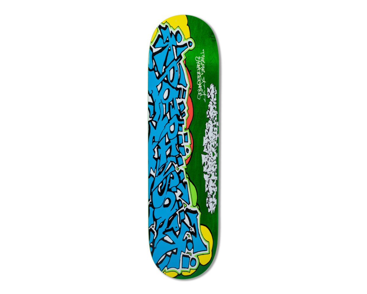 There Master Poe 8.5" wb:14.25 - Skateboard - Decks