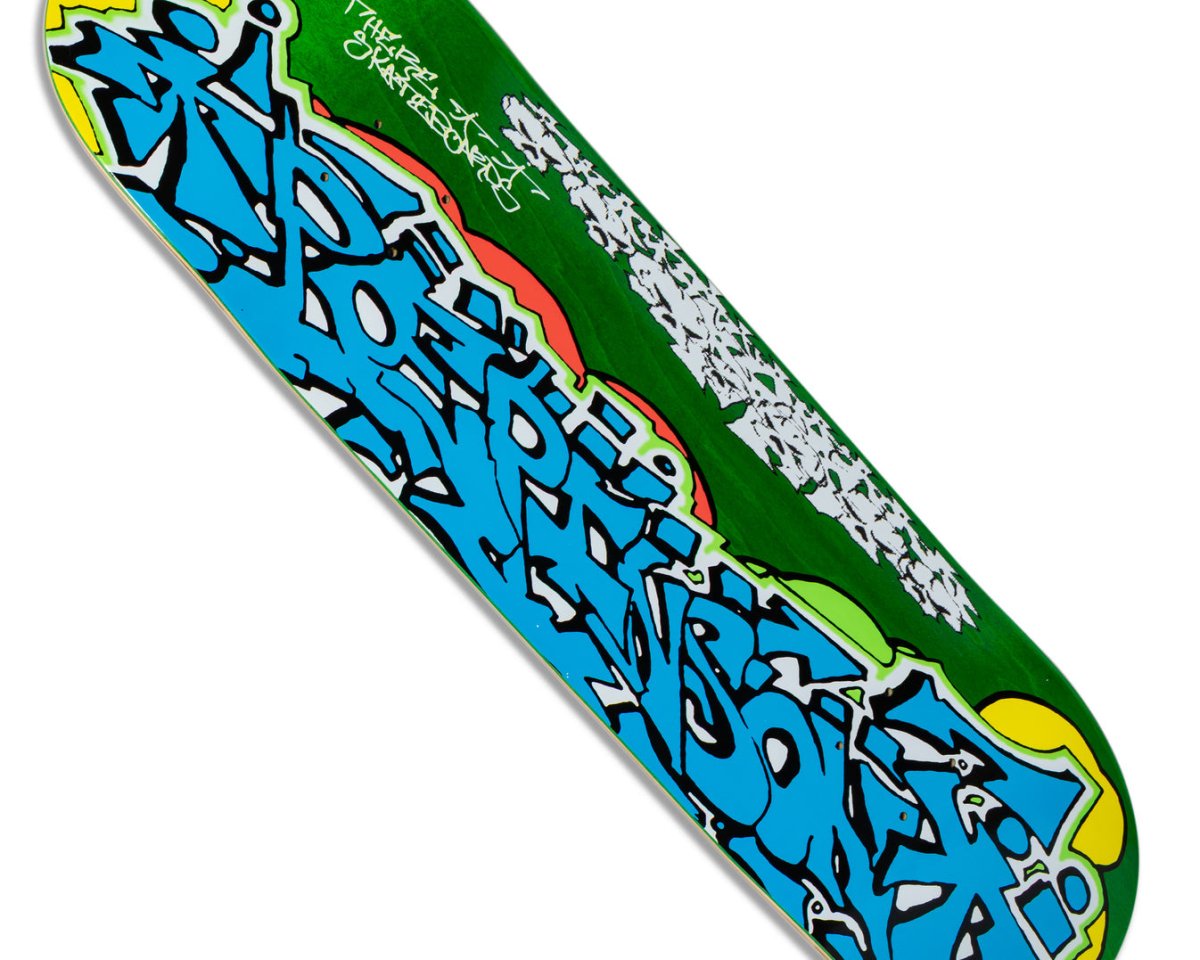 There Master Poe 8.5" wb:14.25 - Skateboard - Decks