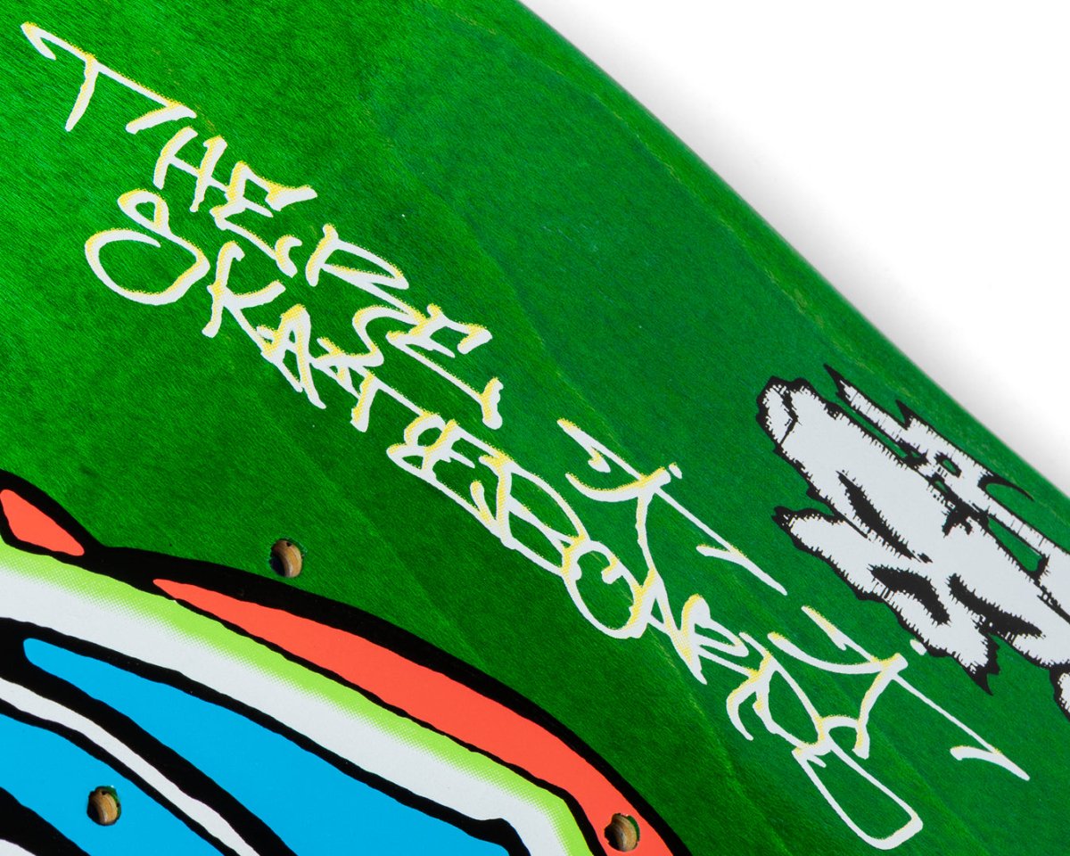 There Master Poe 8.5" wb:14.25 - Skateboard - Decks