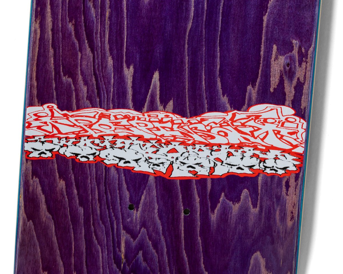 There Master Poe 8.5" wb:14.25 - Skateboard - Decks