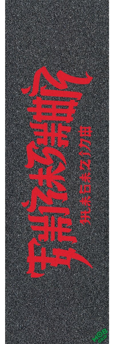 Thrasher Chinatown LG Grip Tape 10in - Skateboard - Griptape