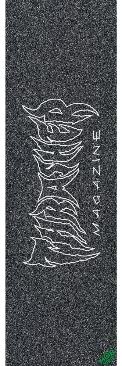 Thrasher Metal Mob 10in Griptape - Skateboard - Griptape