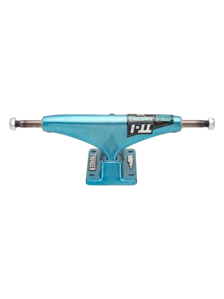 Thunder T-11 TM Ice Blue 149 Skateboard Truck - Skateboard - Trucks