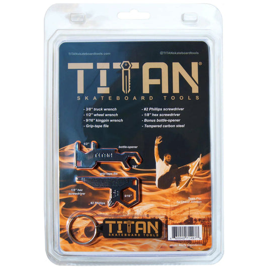 Titan Skateboard Tool - Skate Accessories - Tools