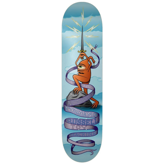 TM Russell Activate 8.25" Deck - Skateboard - Decks