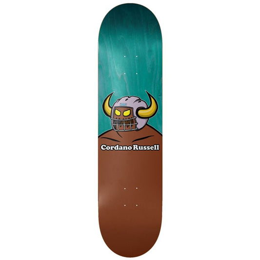 Toy Machine Cordano Holy Spirit 8.5 Deck - Skateboard - Decks