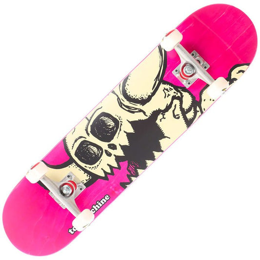 Toy Machine Dead Monster 7.75 Complete - 7.75" (Stains Vary) - Skateboard - Completes