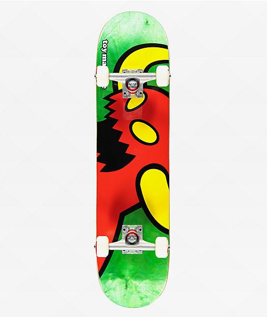 Toy Machine Dead Monster 7.75 Complete - 7.75" (Stains Vary) - Skateboard - Completes