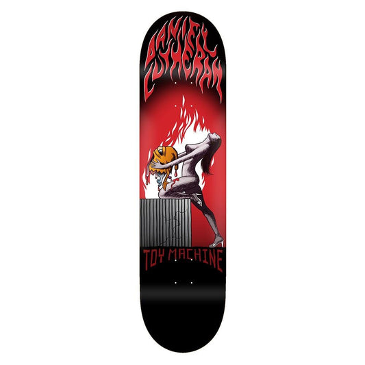 Toy Machine Lutheran Sacrafice Deck 8.25" - Skateboard - Decks