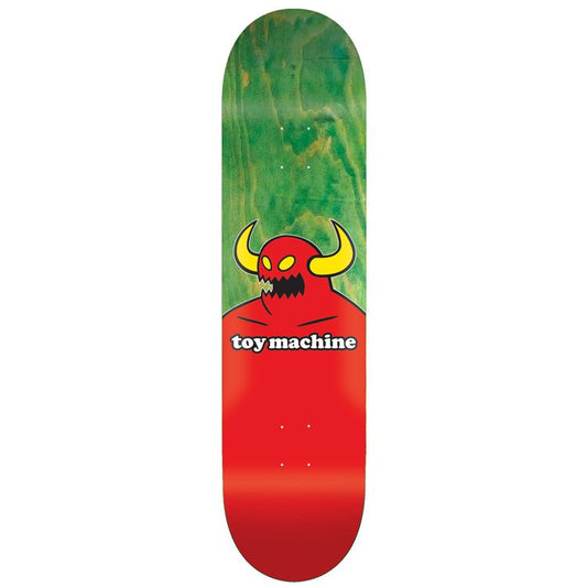 Toy Machine Monster Deck - 7.75" (assorted stain) - Skateboard - Decks